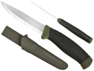 Ніж Mora Companion Mg, Олива, Нержавіюча Сталь