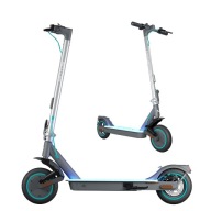 Motus Scooty Neolite - Скутер 8.5 З Підсвічуванням, 36В, 250Вт, До 19 Км