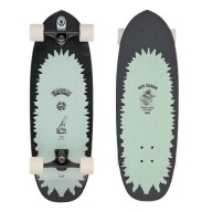 Дошка Для Серфінгу Globe Frothy - Sea Saw 29.5