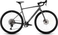 Гравійний Велосипед Cube Nuroad Slx Ashgrey L