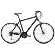 Чоловіча Рама Romet Mtb Orkan 28 Дюймов 19 Alu Shimano Чорний