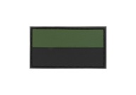 Jtg Small Poland Flag Rubber Patch Forest