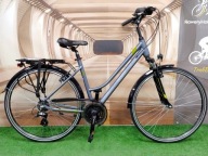 Універсальний Трекінговий/Міський Велосипед Romet Gazela Shimano 28