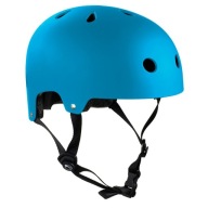 Велосипедний Шолом Sfr Essentials Skate Роликові Ковзани Синій Сертифікований S/M