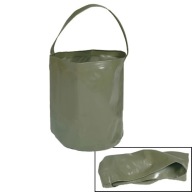 Відро Для Води Mil-Tec Складне 10Л Olive