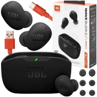 Jbl Wireless In-Canal Headphones Anc Purebass Bluetooth Ip54 + Комплект