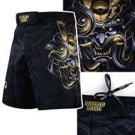 Наземна Гра Mma Shorts Vale Tudo Oni Samurai