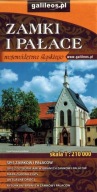 Замки Та Палаци Сілезького Воєводства Карта Галілея