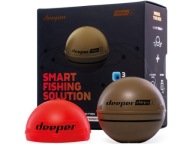 Рибальський Ехолот Deeper Chirp+ 2.0 З Gps До 100 М