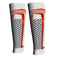 Компресійні Рукави Для Бігу Spaio Speed Sport Red S