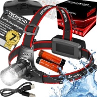 Світлодіодна Наложна Лампа 1000M Водонепрохідна Ipx7 Usb-C 5000Lm Turbo Power