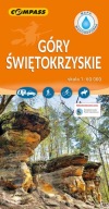Карта - Свєнтокшиські Гори Компас 1:60 000