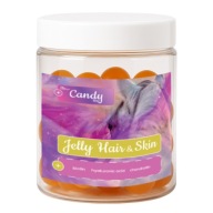 Біокорм Horse&Pony Hair&Skin Желе, Цукерки, Ароматизатори Для Коней, Поні, 450Г