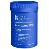 Formeds Коензим Q10 60 Капсул Убіхінон Виробництво Енергії