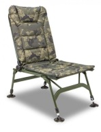 Зелене Камуфляжне Коропове Крісло Solar Undercover Camo Session Chair