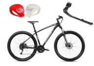 Гірський Велосипед Mtb 29 Дюймов Romet Rambler R9.3 Shimano Підсвітлення Та Вільна Підставка