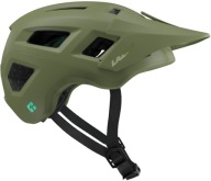 Велосипедний Шолом Lazer Coyote Kineticore 55-59 См Matte Fern Mtb Enduro