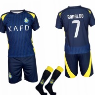 Комплект З Легінсами - Ronaldo Al-Nassr Navy Blue - См