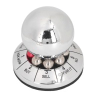 Finger Spinner Decompression Ball Tough, Durable, Jq