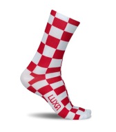 Велосипедки Luxa Squares Red - S