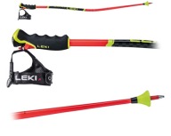 Лижні Палиці Leki Wcr Lite Gs 3D 65265901 095См