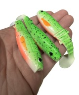 Обмежено! Savage Gear Cannibal Pike Rubber X 1Шт 10 См