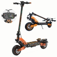 Електромобіль Drivetron Dt10 2800 Вт 60 Км/Год 20,8 Год 10