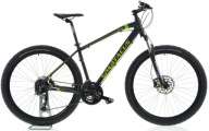 Велосипед 27.5'' Spartacus Epic Mtb Shimano Acera 2Xdisc Гідравліка
