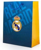 Подарунковий Пакет Real Madrid Football La Liga 23X18X10 См