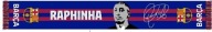 Односторонній Шарф Fc Barcelona Raphinha 140 См Х 20 См