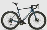 Шосейний Велосипед Sensa Giulia Gf Disc Dark Sea Ultegra Di2 2×12 Розмір 61