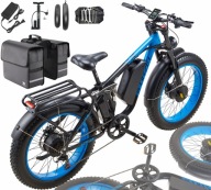 Orzel K17 Dual Motor 2000W 25Ah 50Km/H 120Km Швидкий Безщітковий