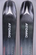 Лижі Б/У Atomic Maverick 88 Ti 169 См C599