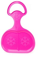 Сніжна Гірка Marmat Pvc L, Рожева, Санки Для Спуску