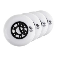 Колеса Для Роликових Ковзанів Undercover Team 90Мм 86A White 4 Шт.