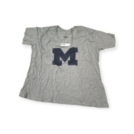 Жіноча Сорочка З Короткими Рукавами Michigan Wolverines Ncaa Fanatics 3Xl