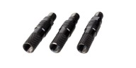 Prologic Black Night Quick Release S