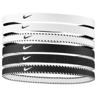 Пов'язка На Голову Nike Flex Classic Headbands 6Pk (6Шт) Універсальний Розмір