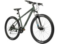 Чоловічий Гірський Велосипед Indiana X-Pulser 2.9 M21 29 Дюймів Green