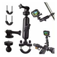 Велосипедне Кріплення Gopro 13 12 Handlebar Magic Arm Sports Camera Mount
