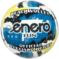 М'яч Для Пляжного Волейболу Enero Fun, Розмір 5