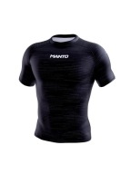 Manto Rashguard Shortsleve Overload Чорний 2Xl