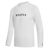 Lycra Mystic 2025 Star L/S Rashvest Junior Wht