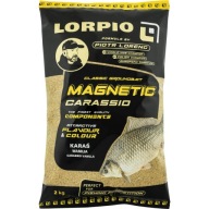 Прикормка Lorpio Magnetic Carassio Crusical Crucian Vanilla 2Кг
