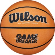 Баскетбольний М'яч Wilson Gamebreaker