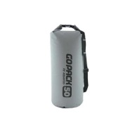 Водонепроникна Сумка Gopack Waterproof Bag, Сіра 50 Л, Для Подорожі Наметом