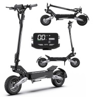 Ootd T10 Електромобіль 500W 48V18Ah 50Kmh Max Speed 60Km Range 11In Tire