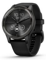 Смарт-Годинник Garmin Vivomove Trend - Чорний