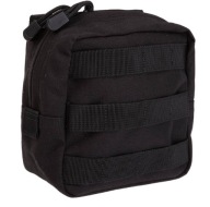 5.11 Чорний Мішечок 6 X 6