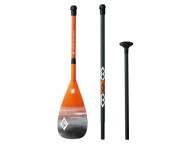 Весло Pagaj 3 Частини Для Сап-Дошки Summit Carbon Aquatone 180-225 См Light